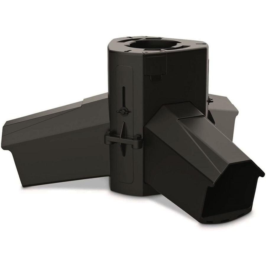 American Hunter 3-WAY Gravity Feeder Head Attachment - Black