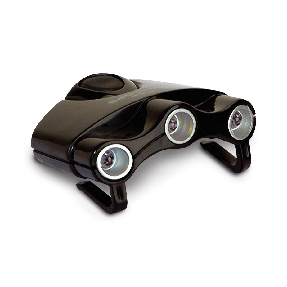 Cyclops Orion Hat Clip Light Green 3-LED