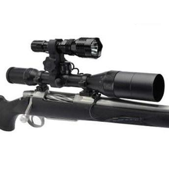 Cyclops Varmint Light 250 Lumen Rechargeable Weapon Light