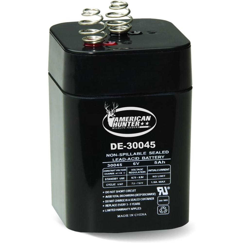 American Hunter 6V 5 Amp Hr Rechargeable Lantern Battery