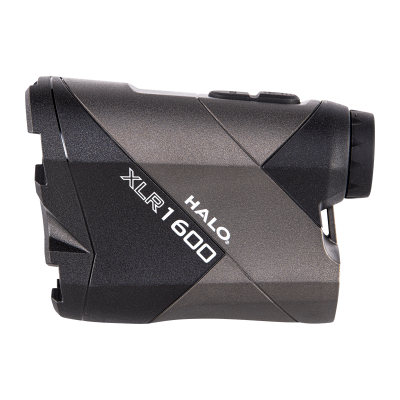 Halo XLR1600 Rangefinder 1600 Yd. 6X Black - Image 2
