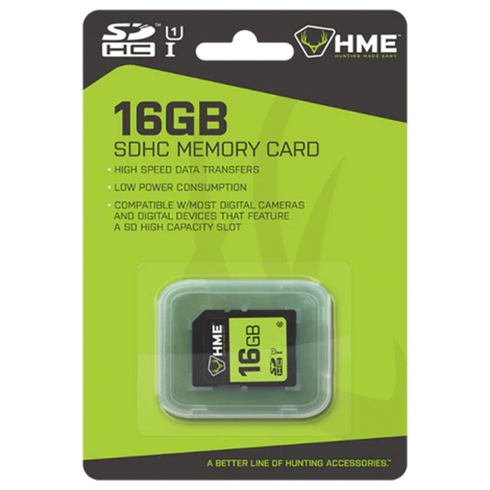 Hme 16GB Micro Sd Memory Card