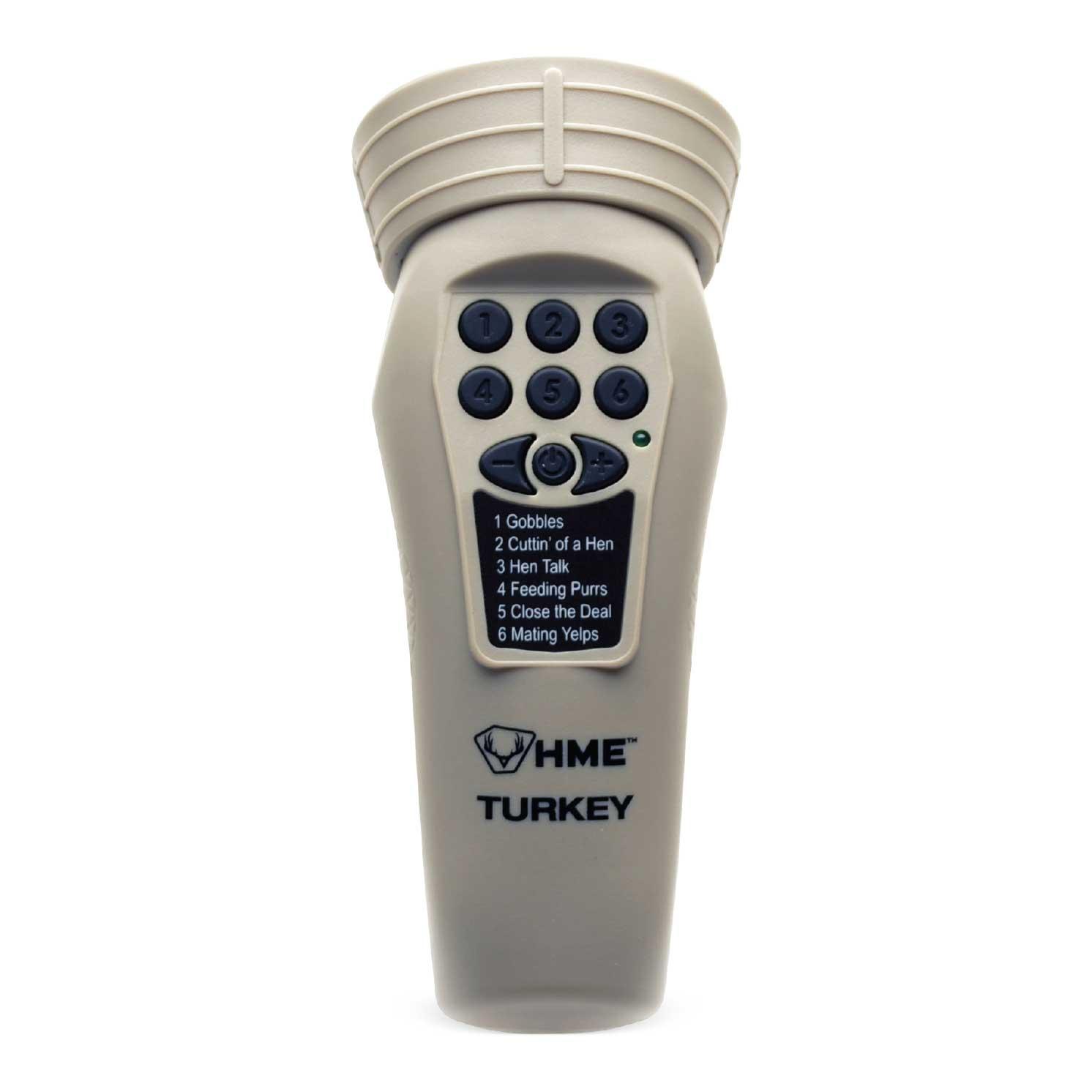 Six Shooter Turkey Game Call
