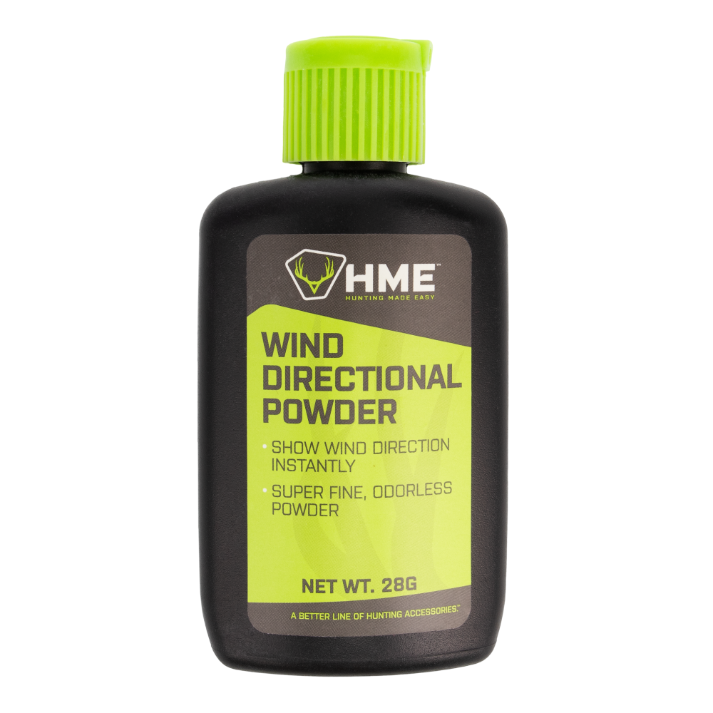 Hme Wind Indicator Powder 1 Oz Bottle