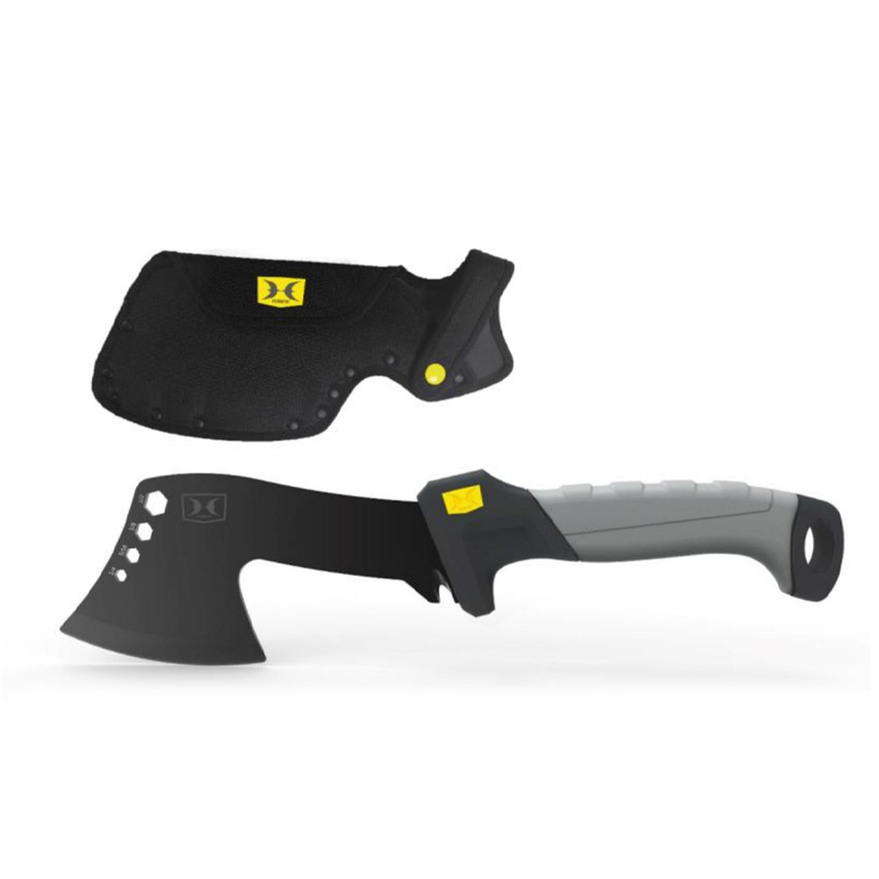 Hawk 2.5 Hatchet With Nylon Sheath