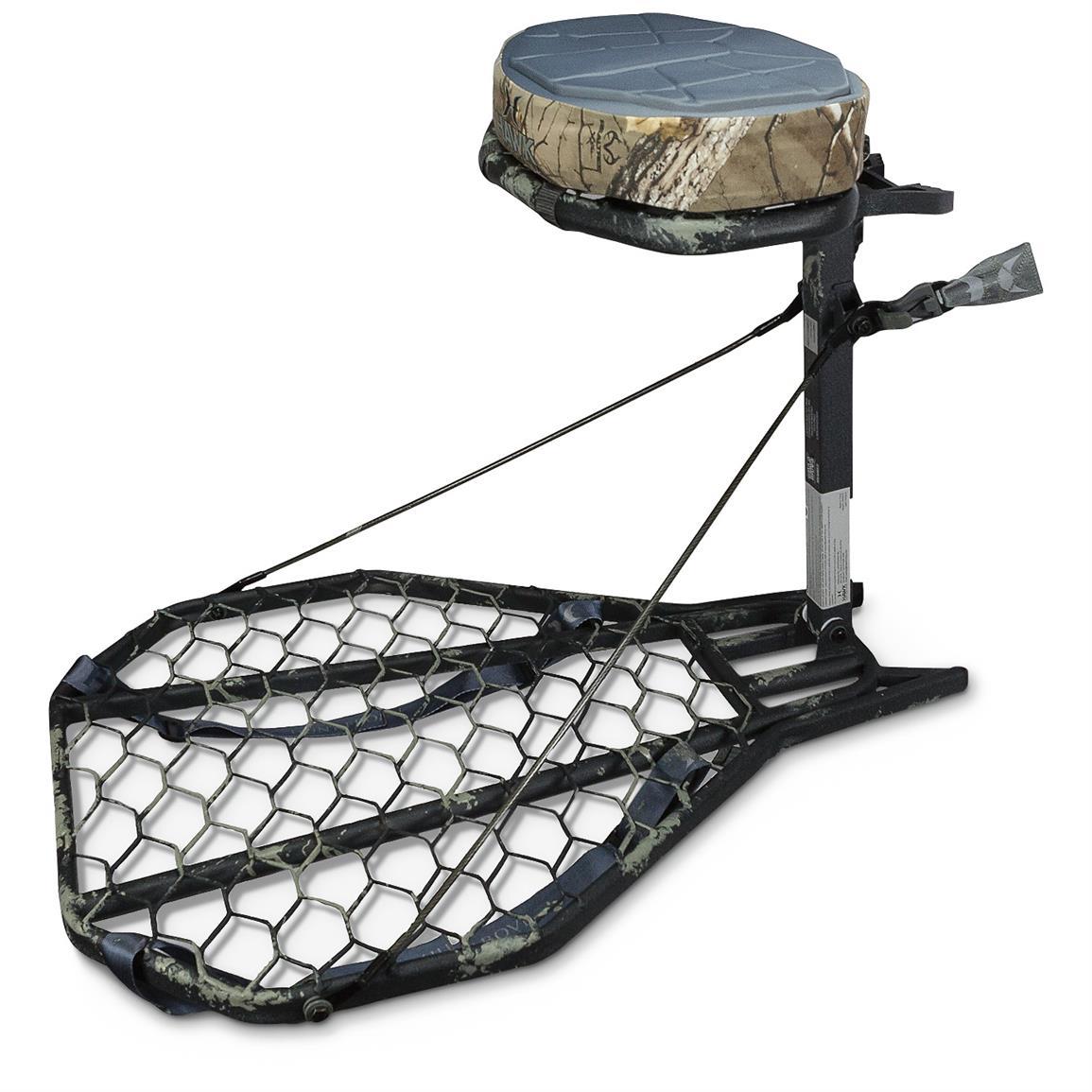 Hawk Mega Combat Hang-on Stand 24 W X 30 D - Camo