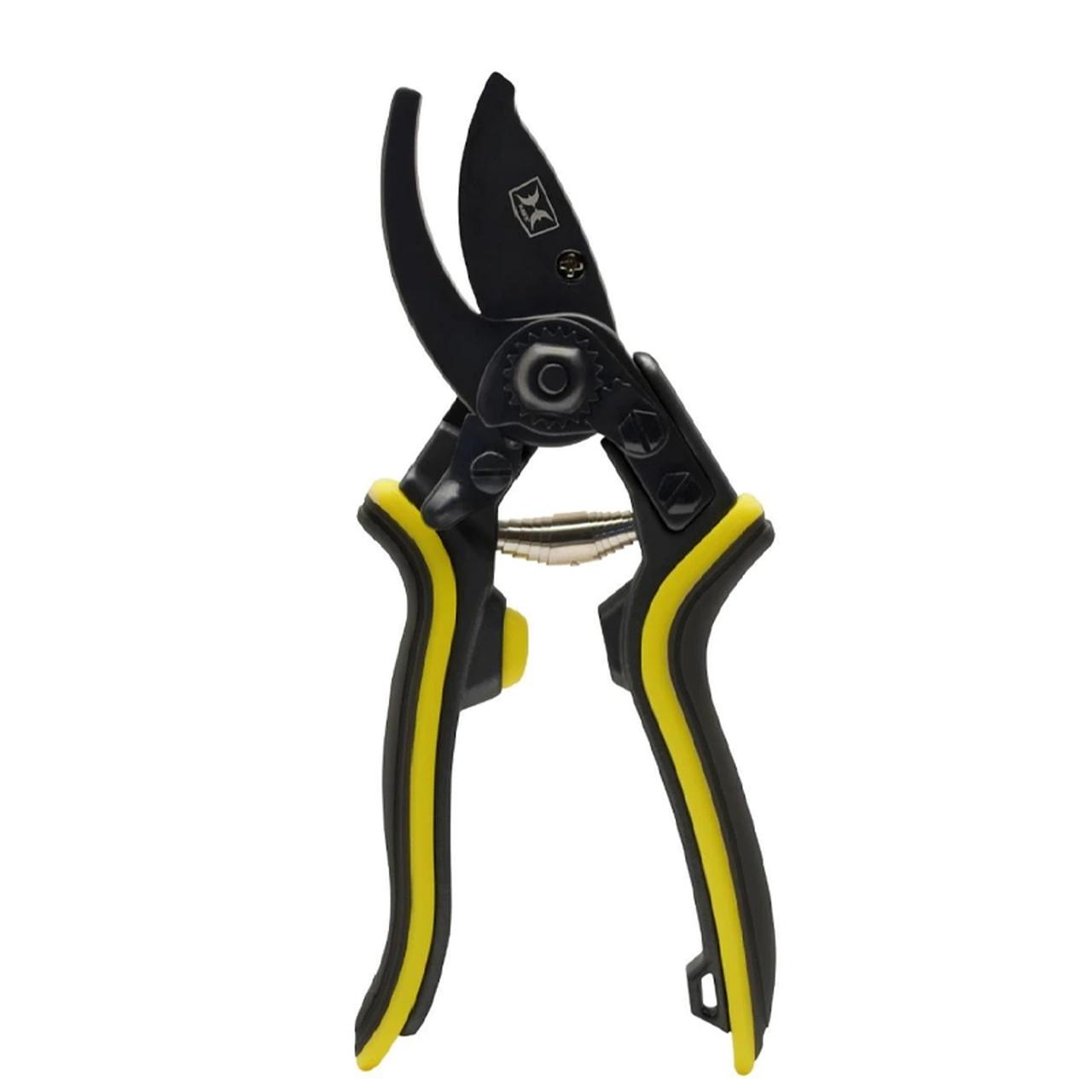 Hawk Aluminum Frame Pruner With High Carbon Steel Blade
