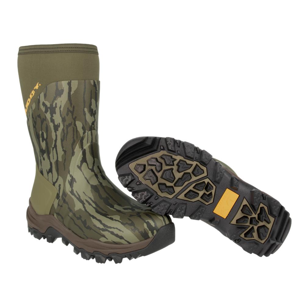 Muddy 13IN Non-insulated Boot Size 8D - Image 3