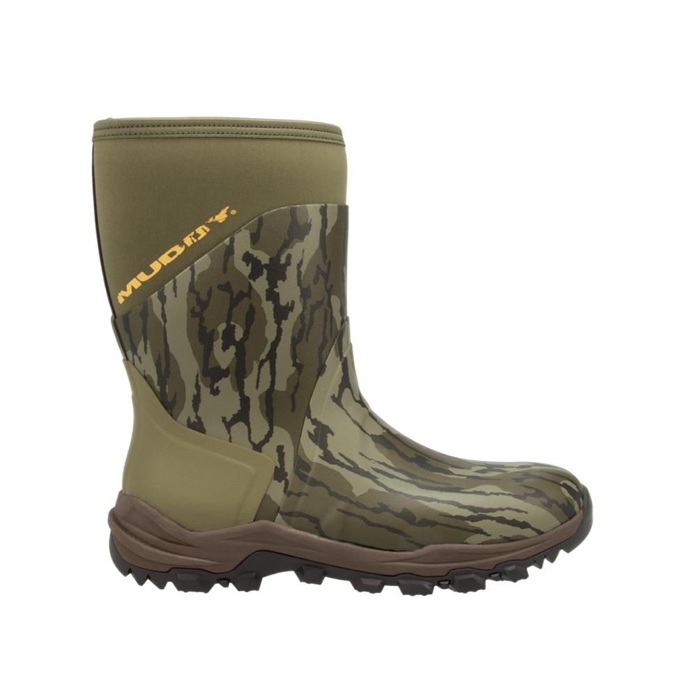 Muddy 13IN Non-insulated Boot Size 9D - Image 2