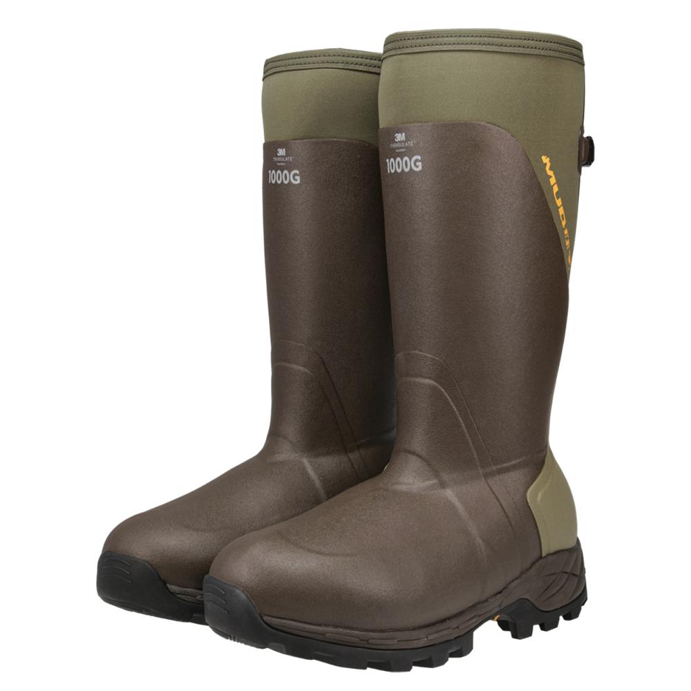 Muddy 17IN Insulated Boot 1000G Clay Size 9D