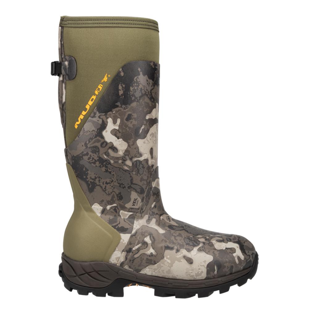 DV8 17 Insulated Boot 1000G Veil Canyon Grey Size 8D - Image 2