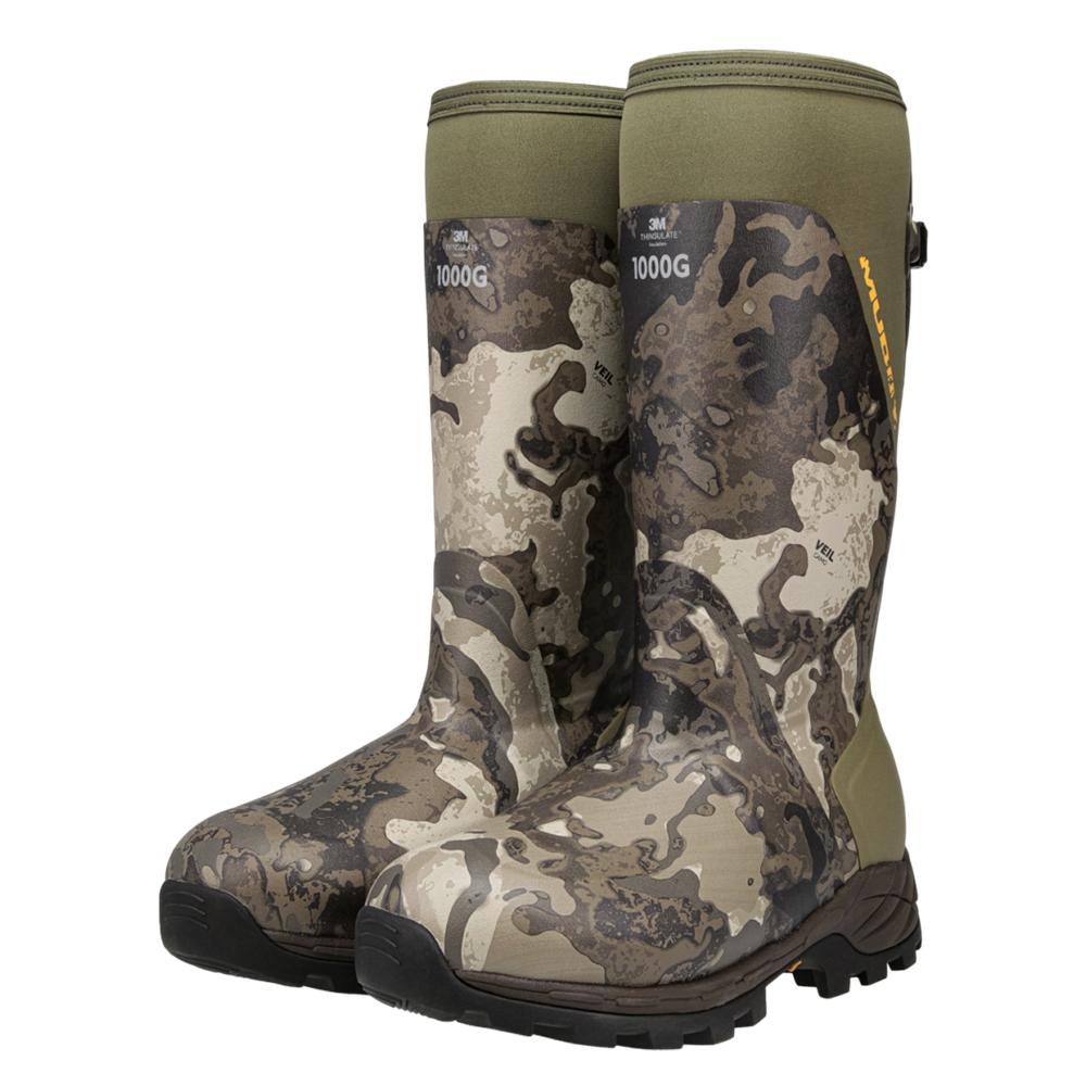 DV8 17 Insulated Boot 1000G Veil Canyon Grey Size 9D
