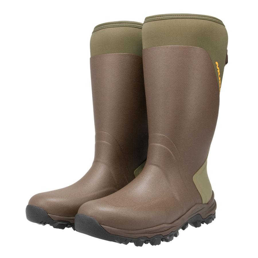 Muddy DV8 17IN Non-insulated Boot Clay Size 10D