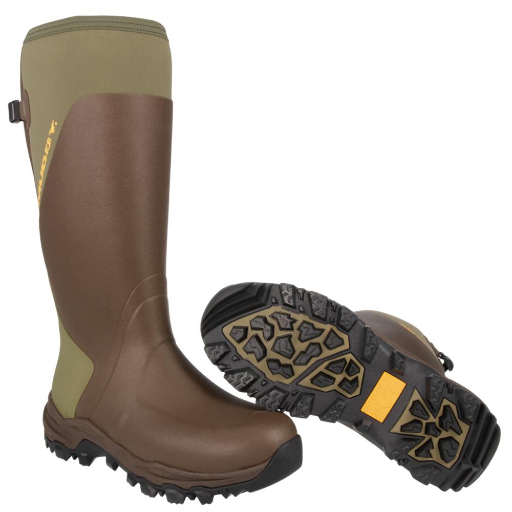 Muddy 17IN Non-insulated Boot - Clay - Size 9D - Image 2