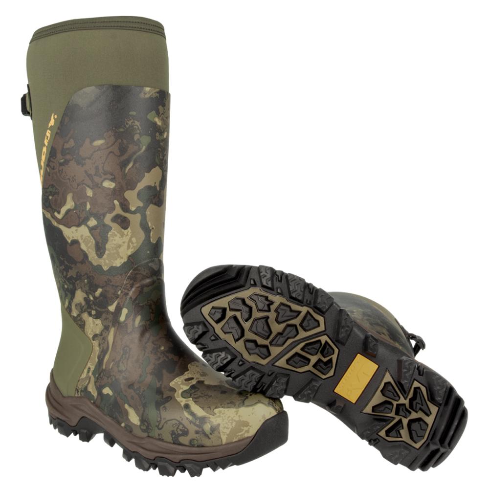 DV8 17 Non-insulated Boot Veil Canyon Hybrid Size 12D - Image 4