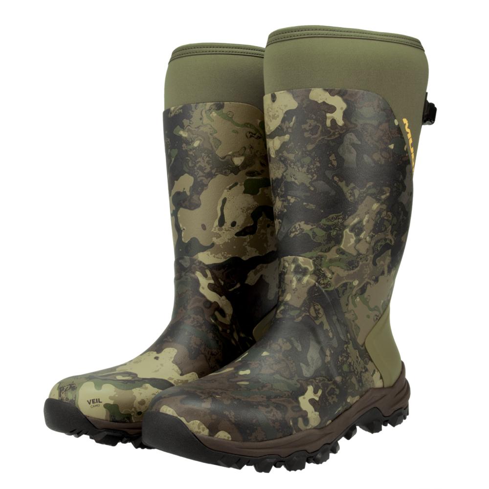 DV8 17 Non-insulated Boot Veil Canyon Hybrid Size 9D