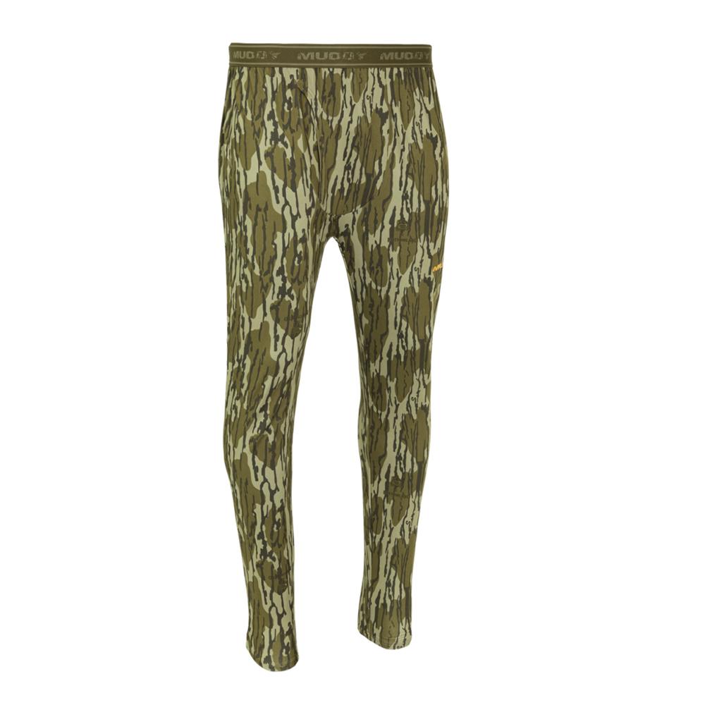 Muddy Outdoors Base Layer Bottom Mossy Oak Bottomland Small