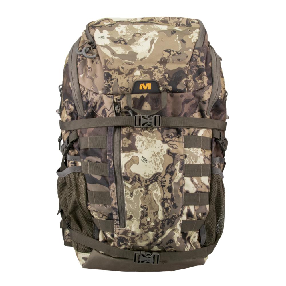 Muddy Pro 1500 Pack Veil Canyon Grey