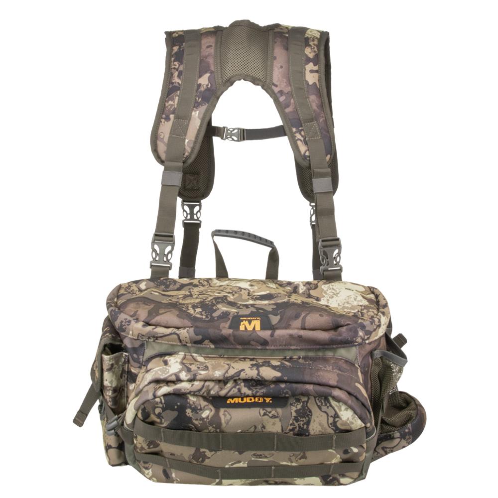 Pro Lumbar 500 Pack Veil Canyon Grey
