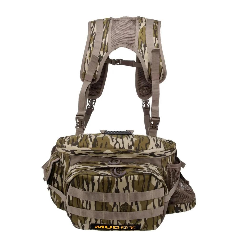 Muddy Pro Lumbar 500 Pack Mossy Oak Bottomland