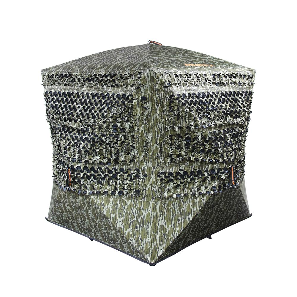 Muddy Carnage Die Cut Blind 58X58 Mo Bottomland