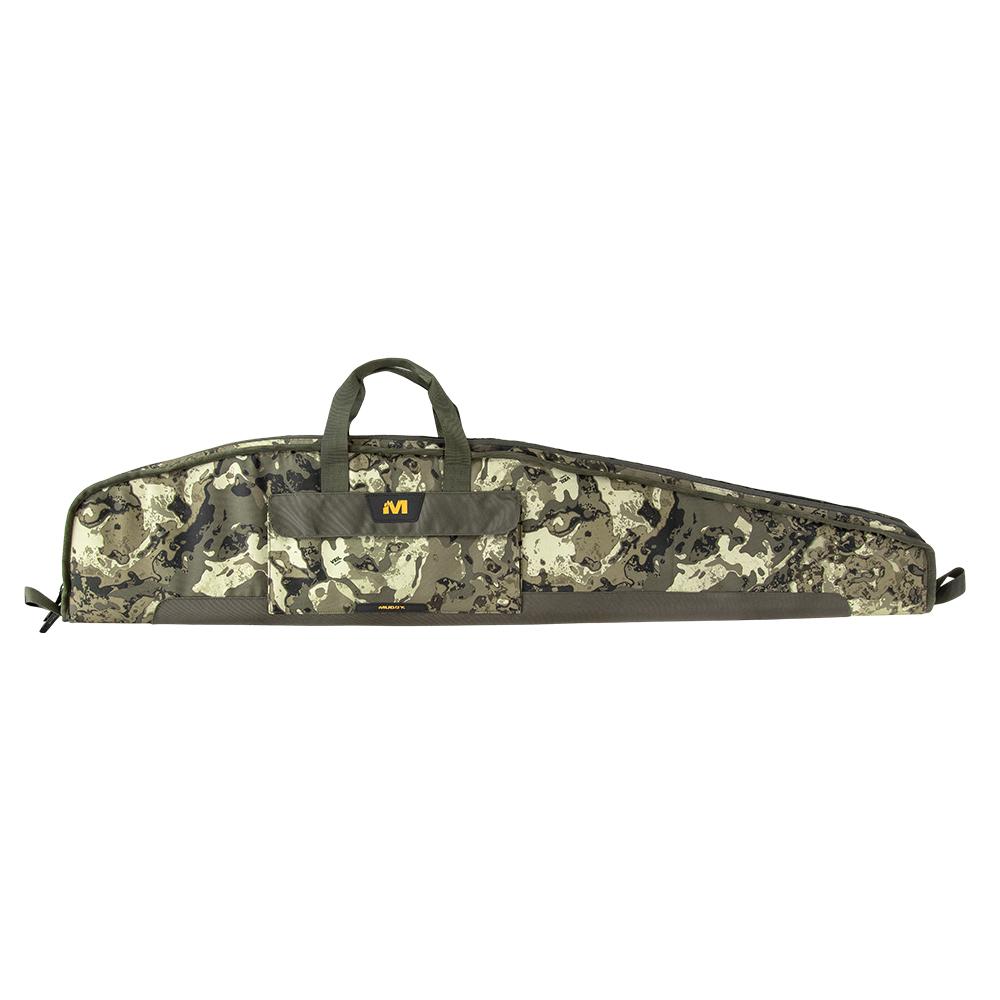 Muddy Outdoors 48 Scoped Rifle Case Veil Canyon Grey