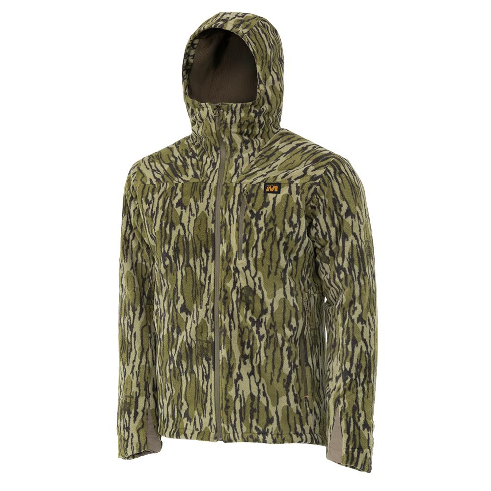 DV8 Mammoth Jacket Mossy Oak Bottomland Medium - Image 3