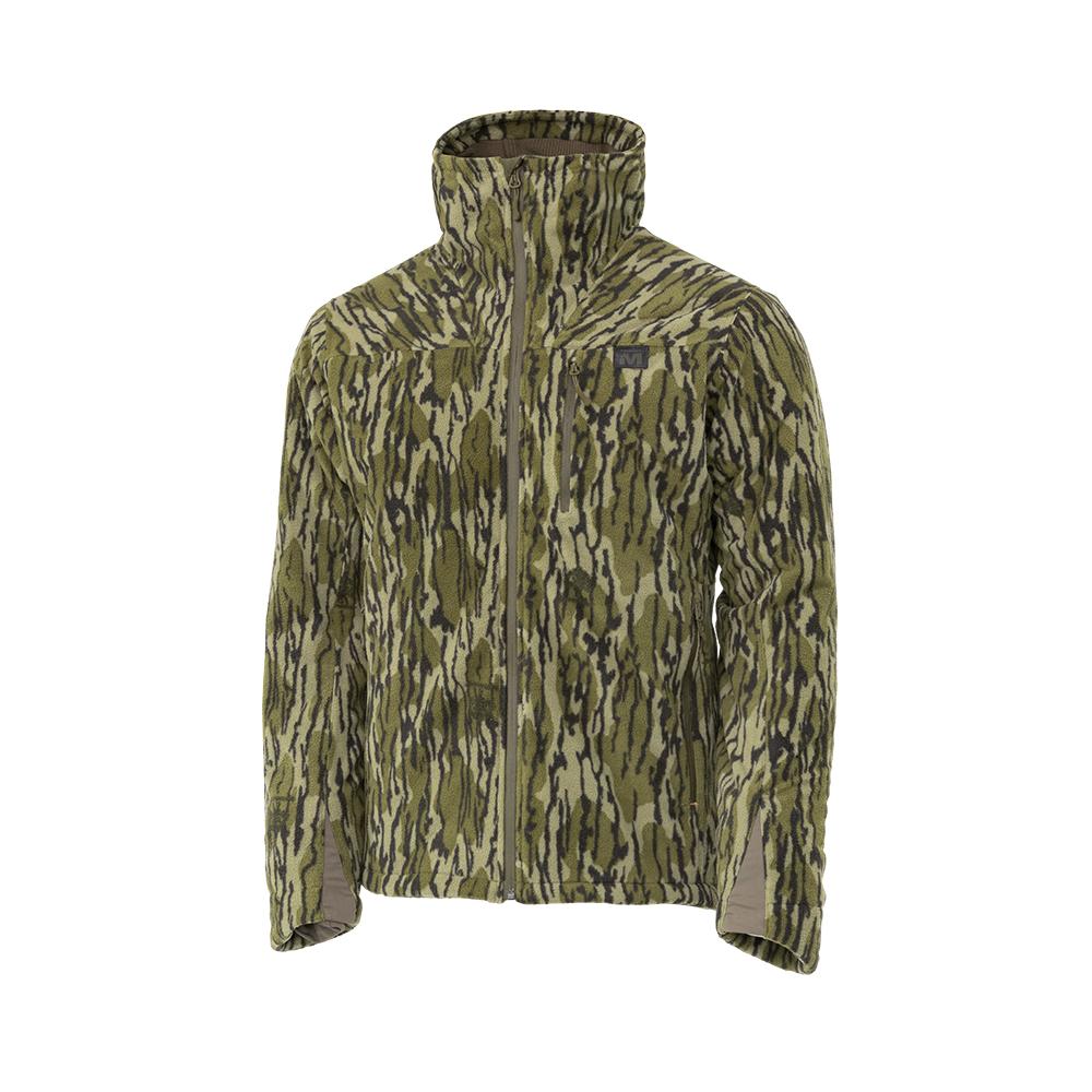 DV8 Mammoth Jacket Mossy Oak Bottomland Small