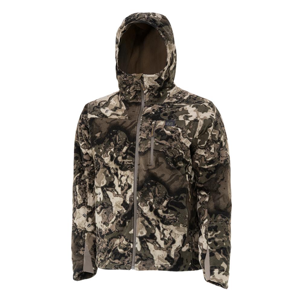 DV8 Mammoth Jacket Veil Canyon Grey Medium - Image 3