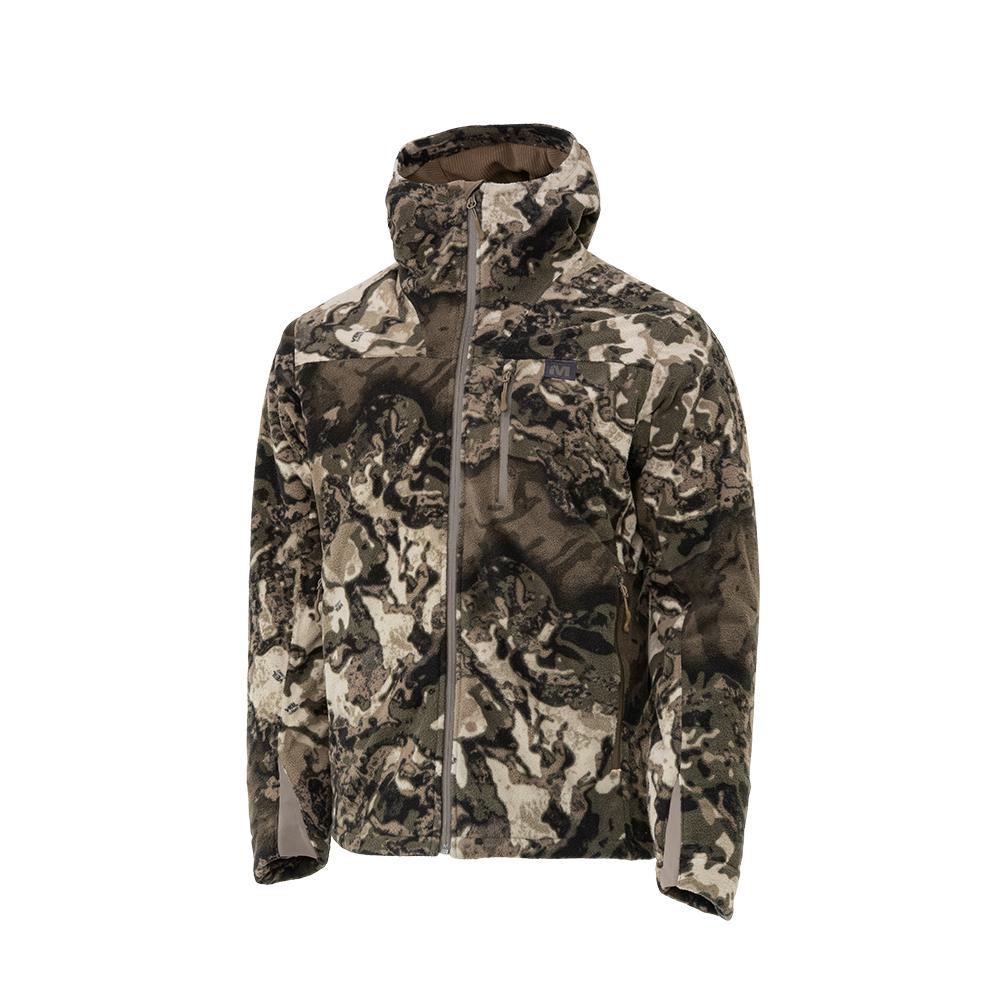 DV8 Mammoth Jacket Veil Canyon Grey Xl
