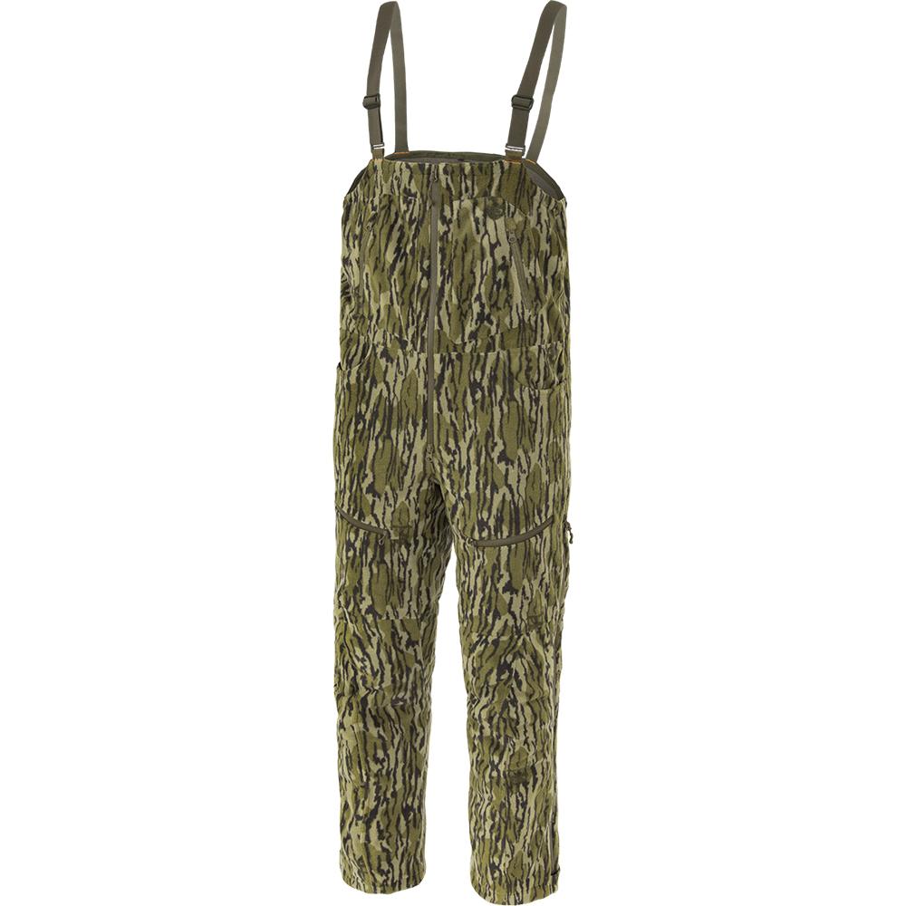 DV8 Mammoth Bib Mossy Oak Bottomland 2XL