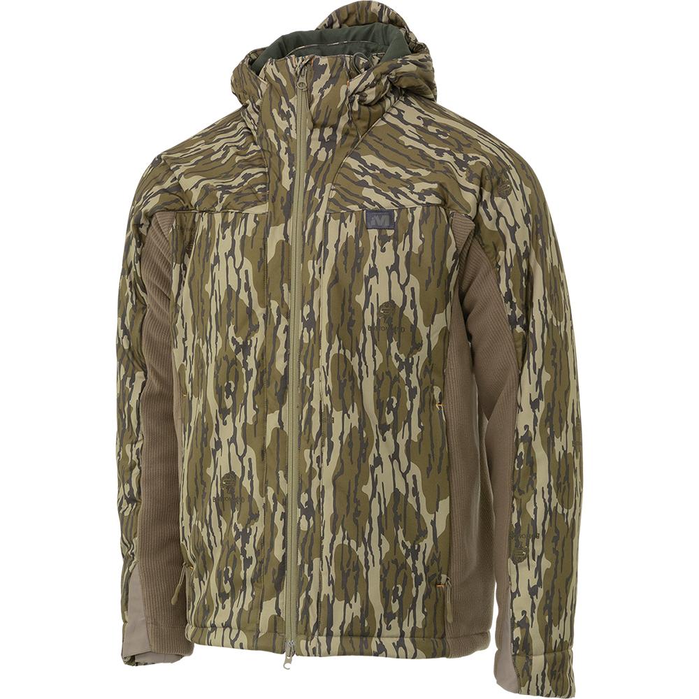 DV8 Enduro Jacket Mossy Oak Bottomland 3XL