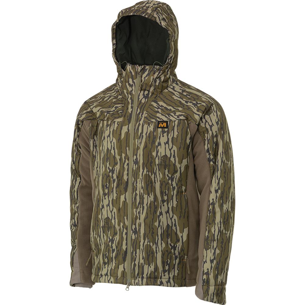 DV8 Enduro Jacket Mossy Oak Bottomland Xl - Image 2