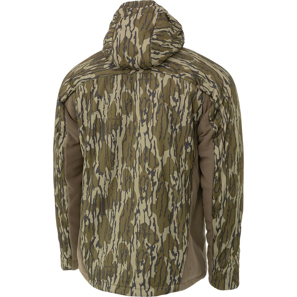 DV8 Enduro Jacket Mossy Oak Bottomland Xl - Image 3
