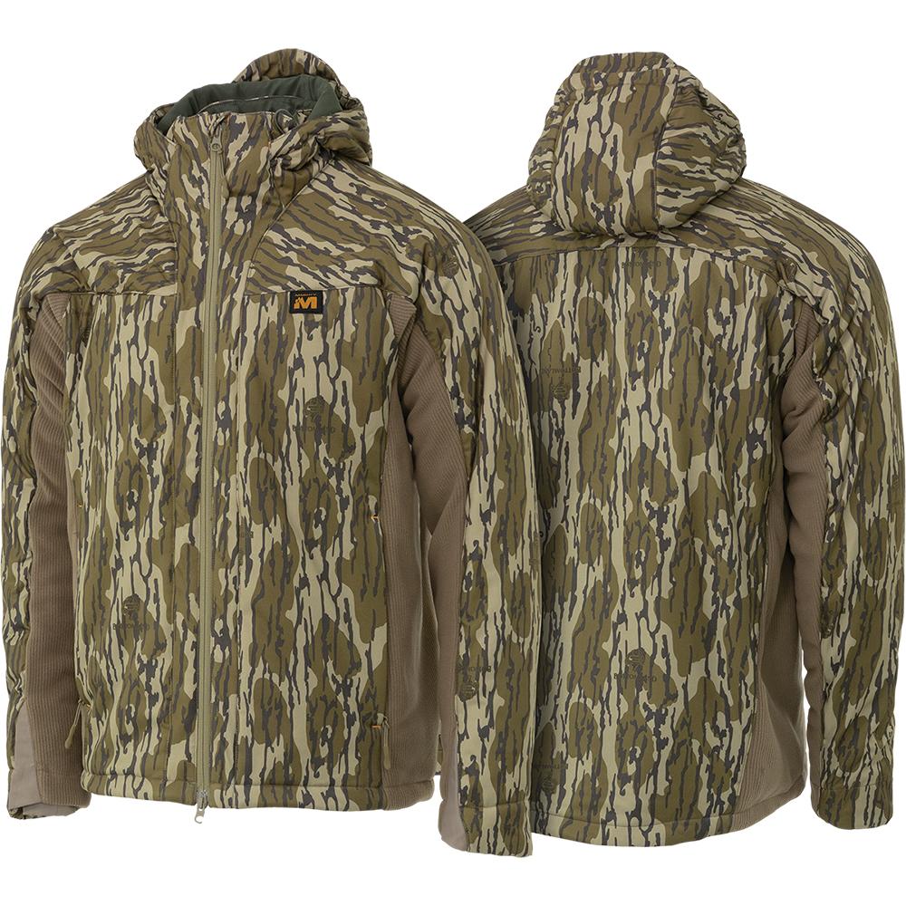 DV8 Enduro Jacket Mossy Oak Bottomland Xl - Image 4