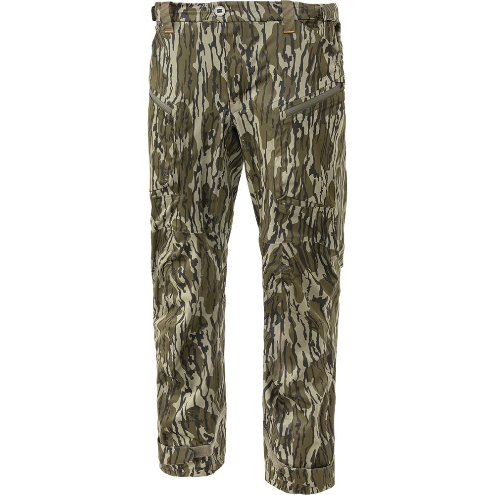 DV8 Cyclone 3L Rain Pant Mossy Oak Bottomland 2XL