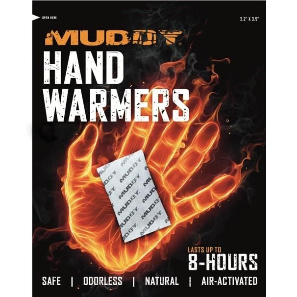 Muddy Hand Warmer 3 Pack