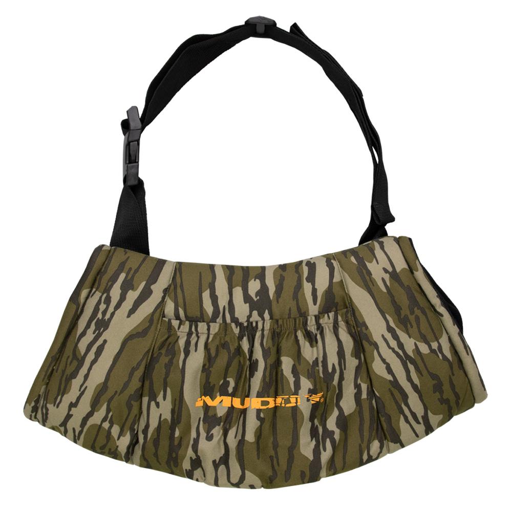 Muddy Insulated Hand Muff Mossy Oak Bottomland One Size