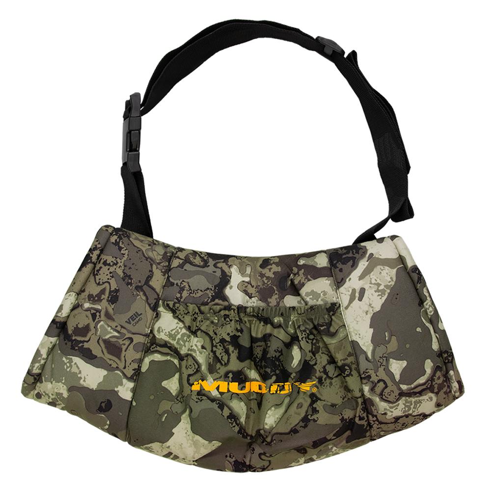 Muddy Insulated Hand Muff Veil Canyon Grey One Size