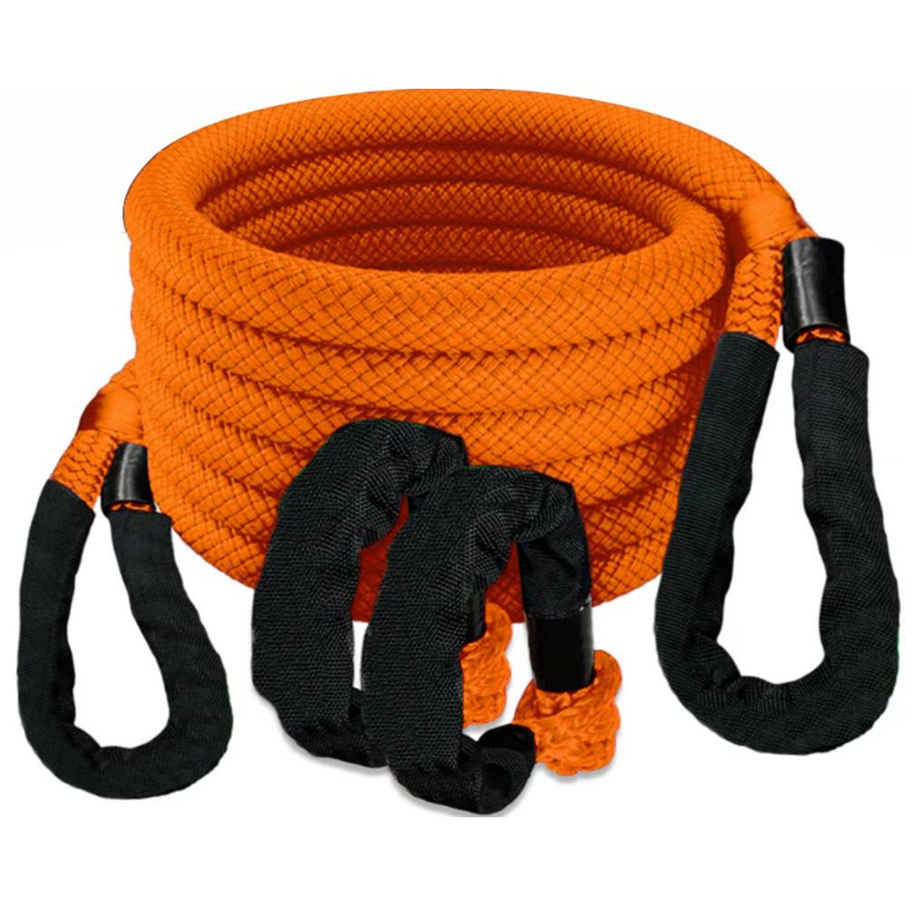 30 Kinetic Recovery Rope Kit - Orange