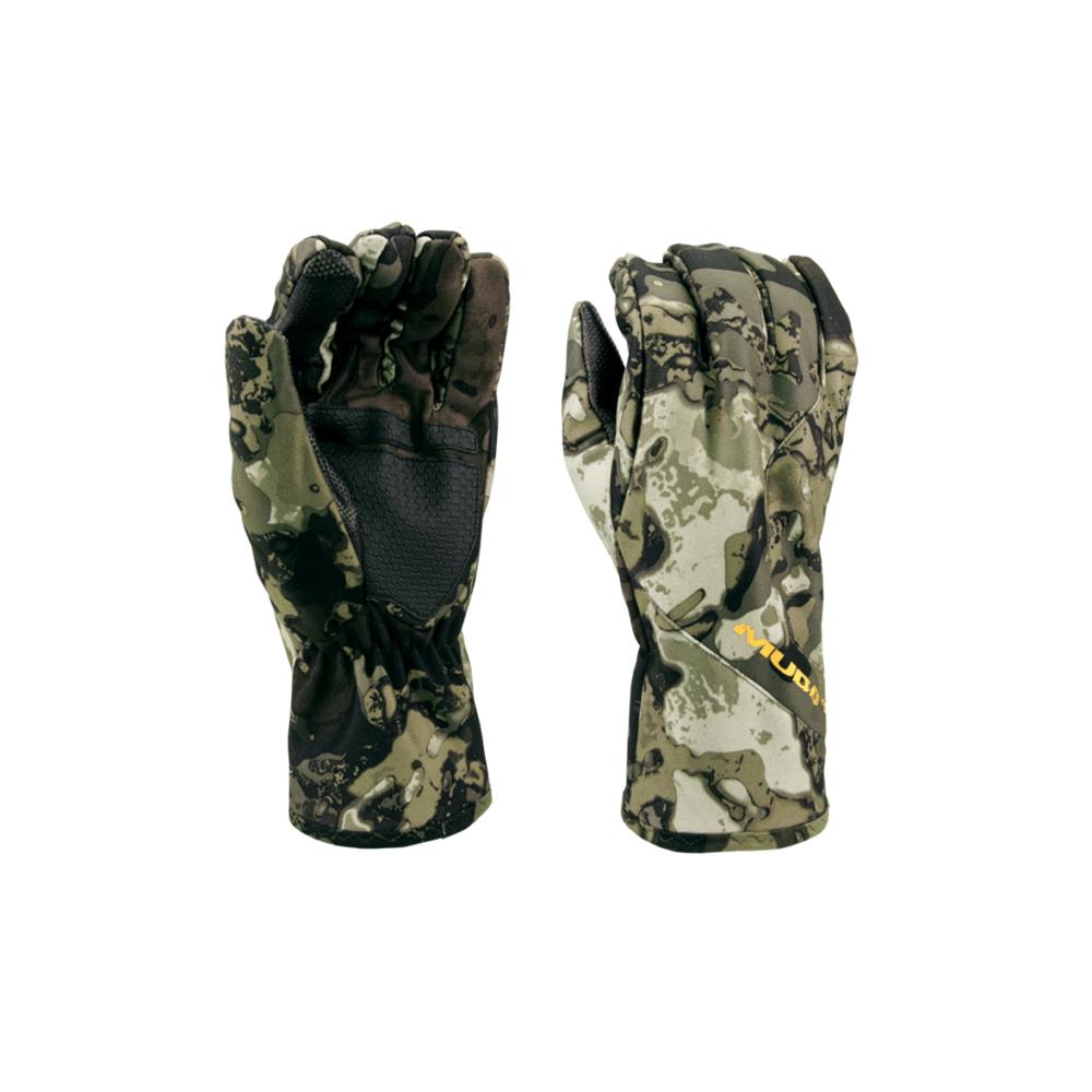 Muddy Outdoors Windproof Glove Veil Canyon Grey Xl