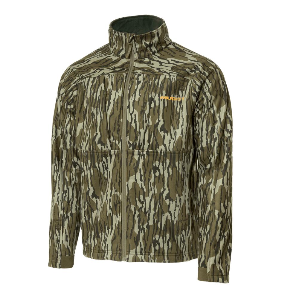 Muddy Trx Softshell Jacket Mossy Oak Bottomland Xl