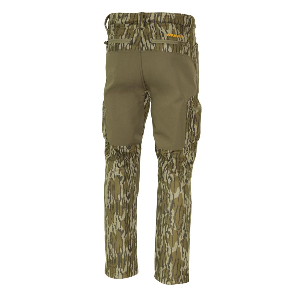 Trx Softshell Pant Mossy Oak Bottomland X-large - Image 2