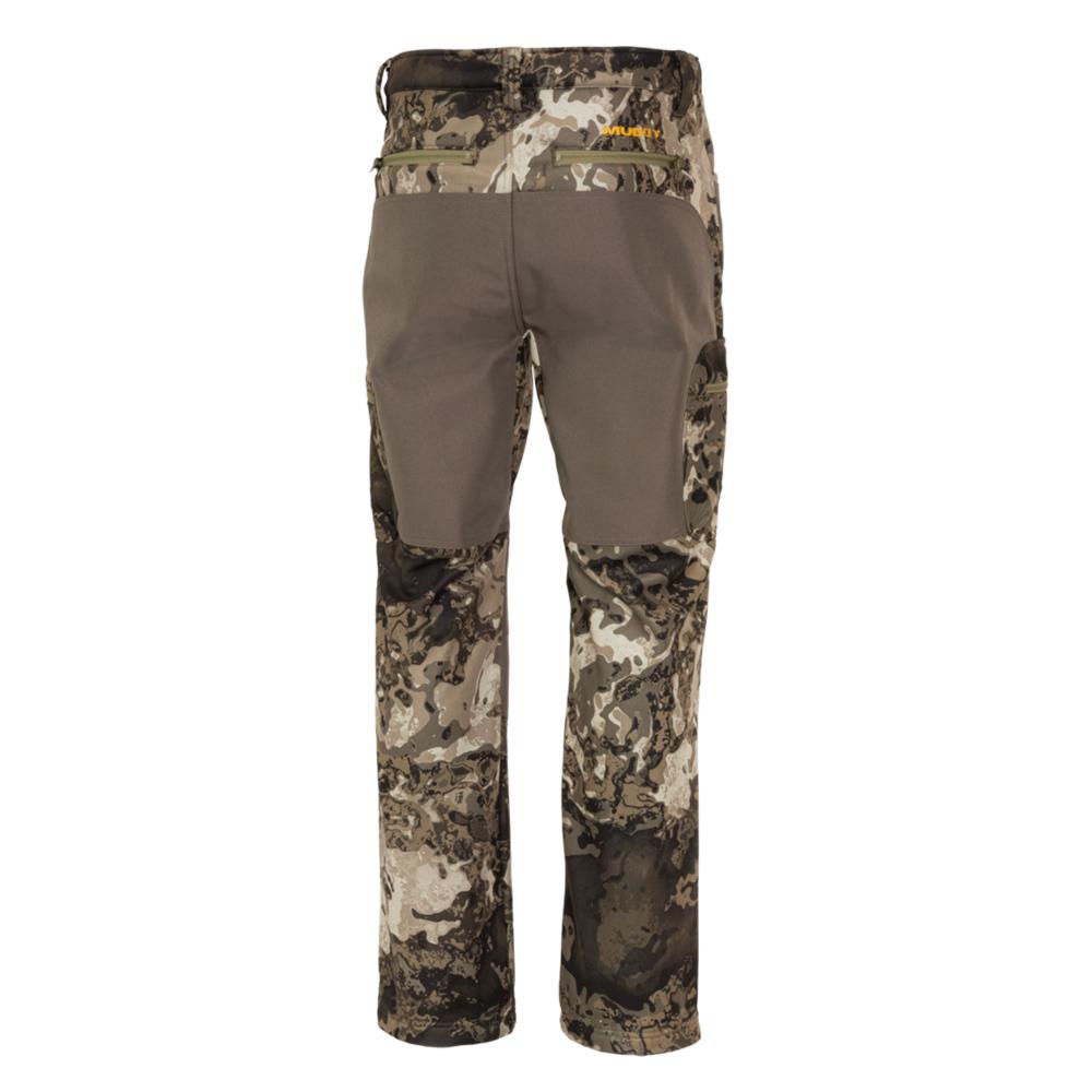 Muddy Trx Softshell Pant Veil Canyon Grey X-large - Image 2