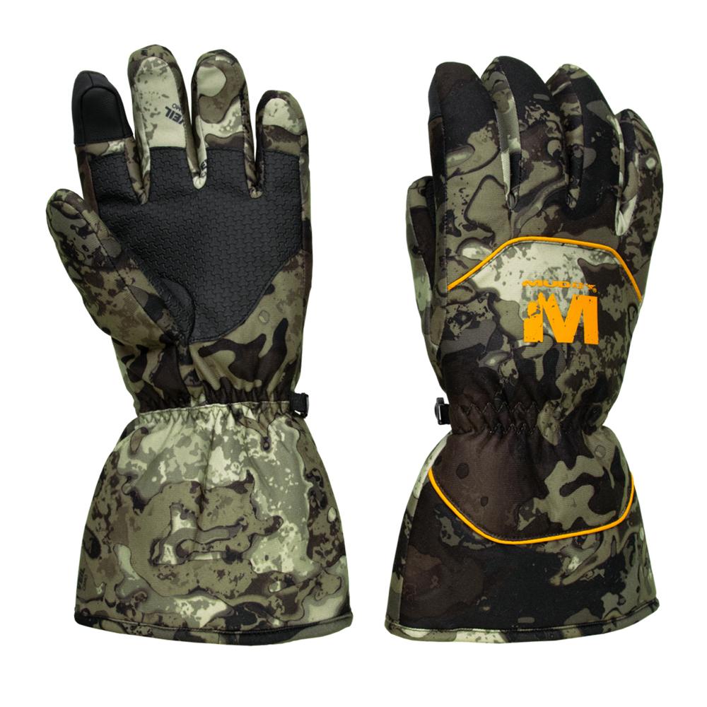 Waterproof Insulated Glove Veil Canyon Grey Medium
