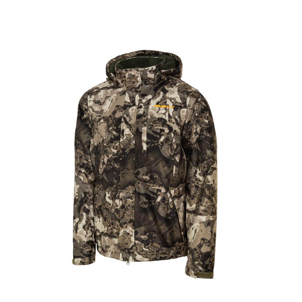 Trx Waterproof Sherpa Fleece Jacket Veil Canyon Grey 2XL