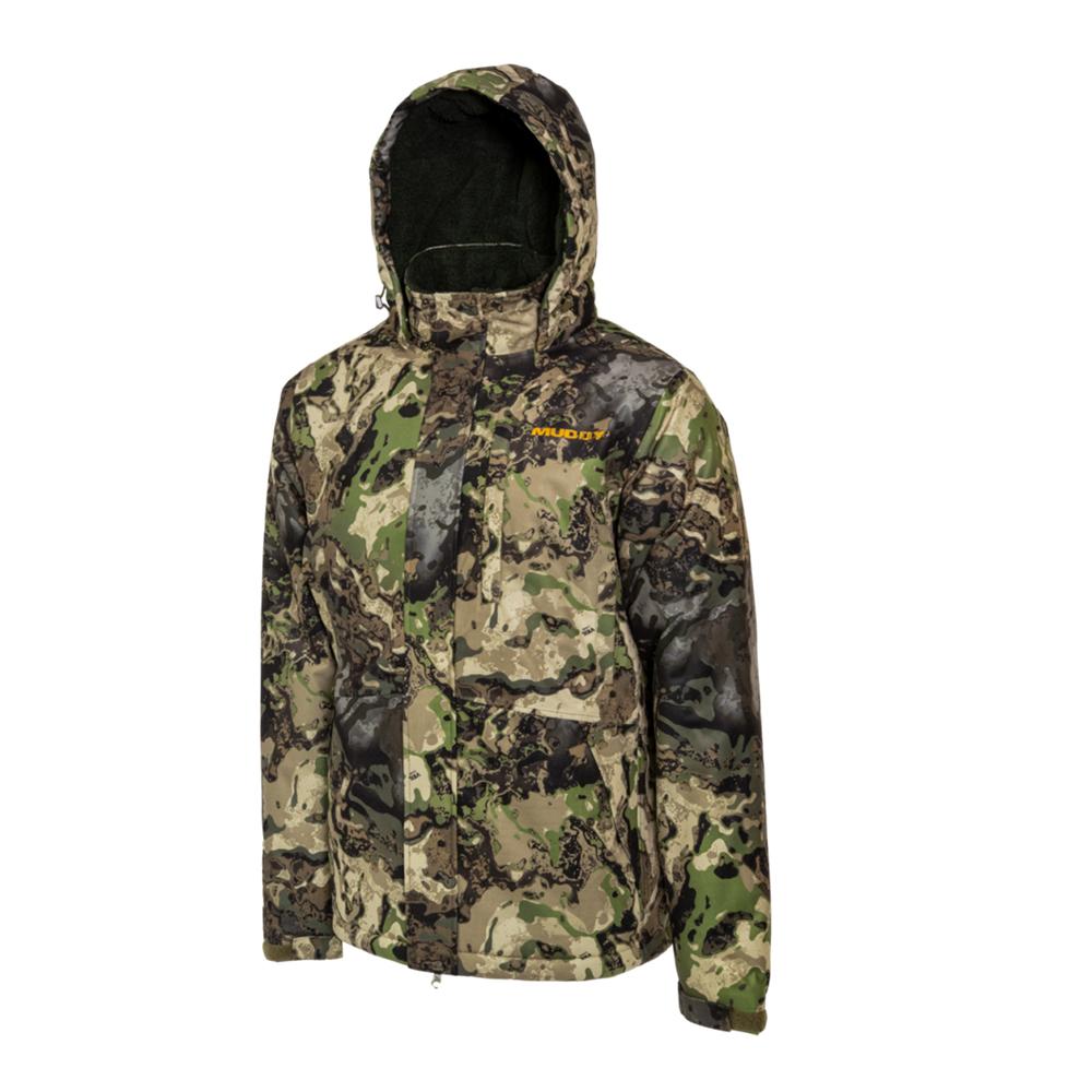 Trx Waterproof Sherpa Fleece Jacket Veil Canyon Hybrid 2X