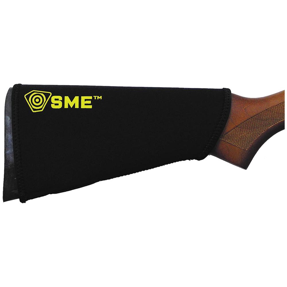 Sme Rsr Rifle Stock Riser Black Neoprene