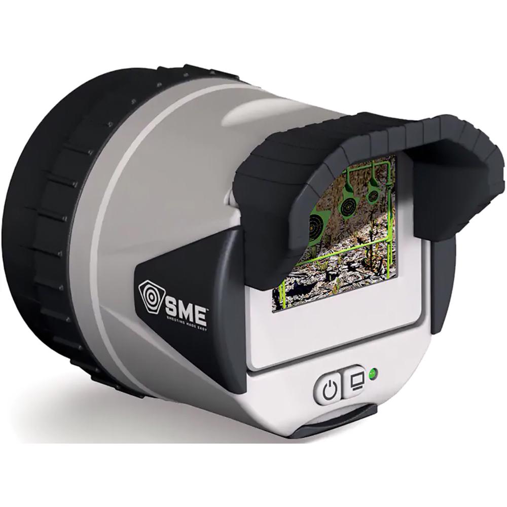Gsm Outdoors Wi-fi Spotting Scope Camera With Screen