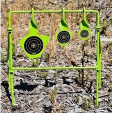 Gsm Outdoors Sme ST22 Spinning Target System for .22 Caliber